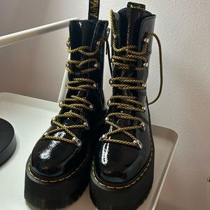 Dr. Martens Ghilana Max Platform Boots